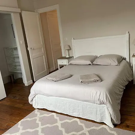 Charmante Maison, Plein Centre, Avec Exterieur * טרוביל-סור-מאר
