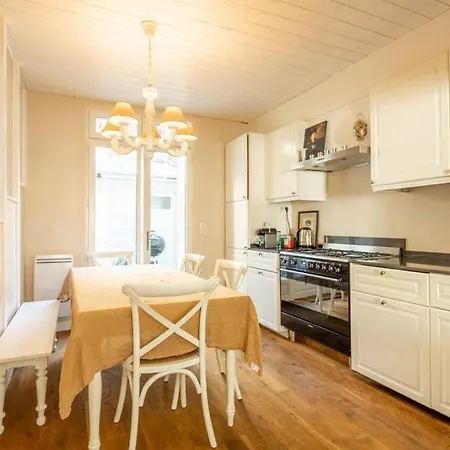 Charmante Maison, Plein Centre, Avec Exterieur Trouville-sur-Mer