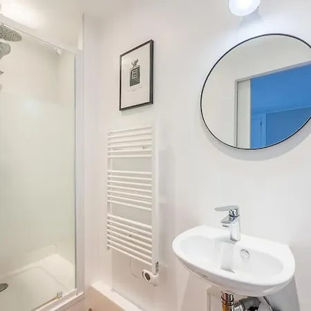 Apartamento Charmante Maison, Plein Centre, Avec Exterieur