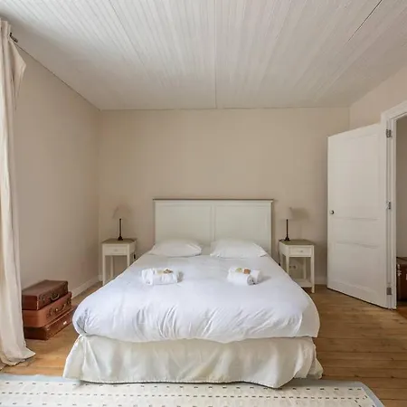 Charmante Maison, Plein Centre, Avec Exterieur Apartamento Trouville-sur-Mer