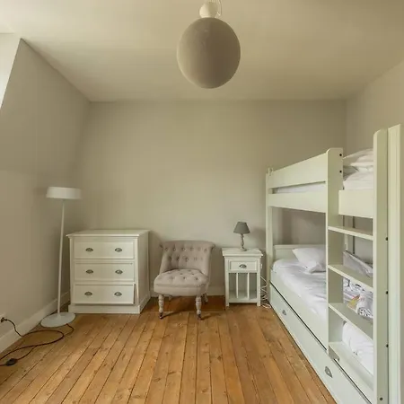 Charmante Maison, Plein Centre, Avec Exterieur Trouville-sur-Mer